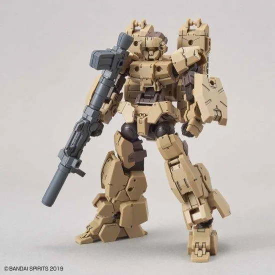 GUNDAM - 30MM 1/144 eEXM-17 Alto Ground Type Brown - Model Kit